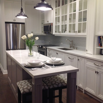 St. Clair Ave West Kitchen Remodel