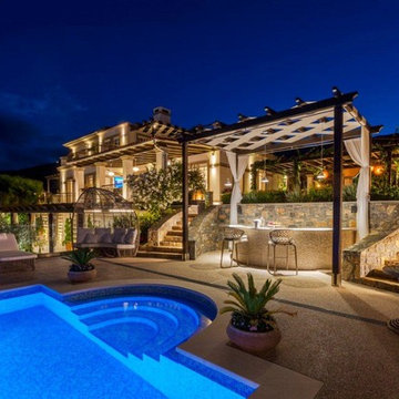 Villa Olivia, Crete, Greece