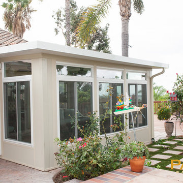 Sunrooms - Patio Warehouse Inc.