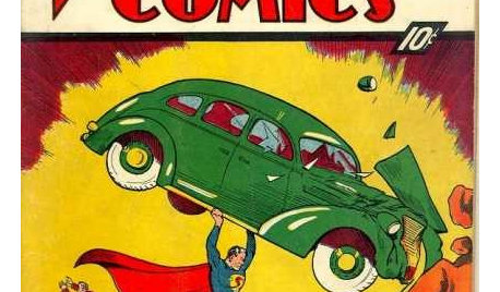 One Guy Found a $175,000 Comic in His Wall. What Has Your Home Hidden?