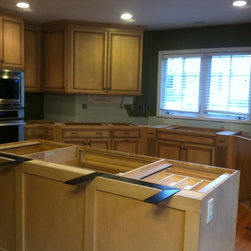 Parker Kitchen Remodel - Products