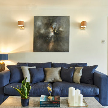 Contemporary Living Room