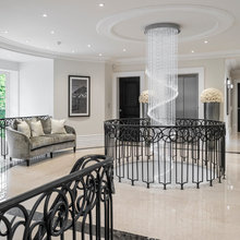 chandelier vibes
