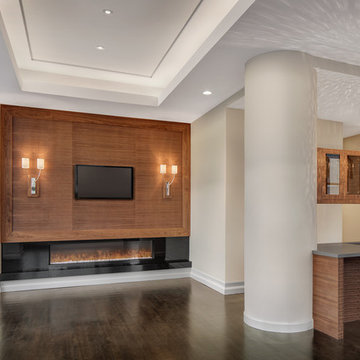 Family Area with bar