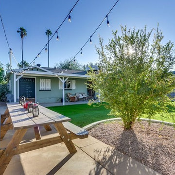 Outdoor Entertaining
