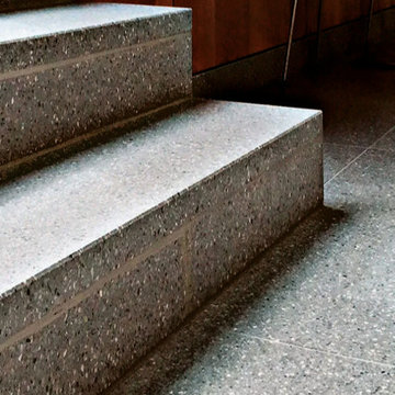 Marble - Concrete Terrazzo AGGLOTECH