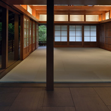 A Contemporary Dojo