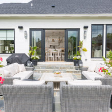 Back porch