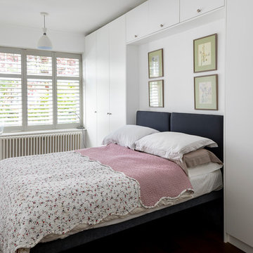 Garden Apartment  in a West Hampstead Mansion