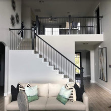 bannisters