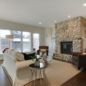 Traditional Family Home