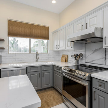 Mary & Bohan’s Kitchen Renovation