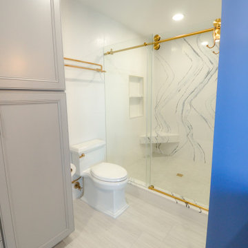 Telford Master Bathroom & In-Law Bathroom