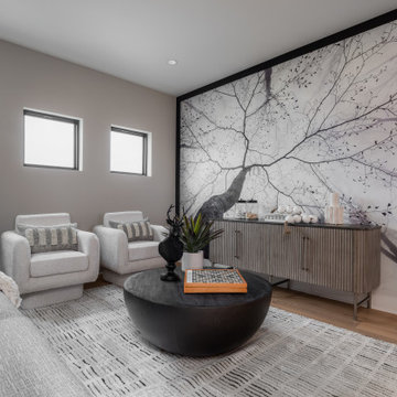 Schumacher Homes Windsor II Modern Farmhouse: Indianapolis North, IN