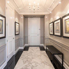 Wainscoting