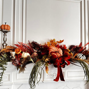 Holiday and Floral Decor