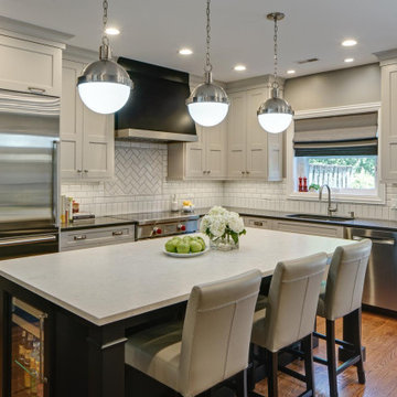 Townhome Kitchen Expansion