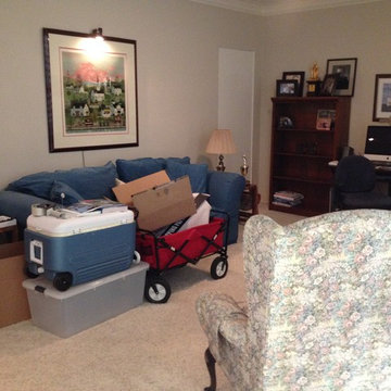 Suzie, Newport Beach - OCUPIED REDESIGN