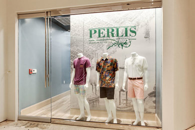 Perlis Retail Store in the New Orleans French Quarter