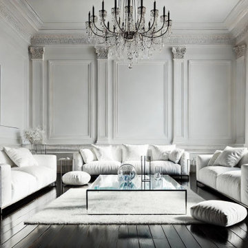 Living Spaces
