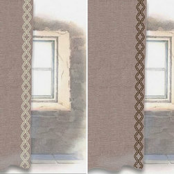 OpenWeave - Curtains