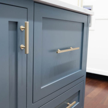 Kitchen Cabinetry in Chicago, Illinois
