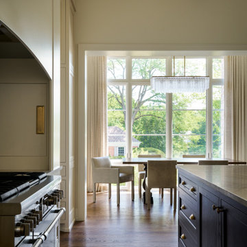 A Reserved and Modern Interpretation of English Cottage