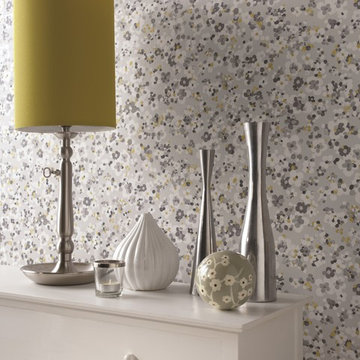 Living room wallpaper ideas