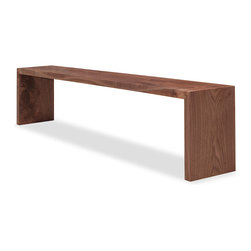 Custom benches - Dining Tables