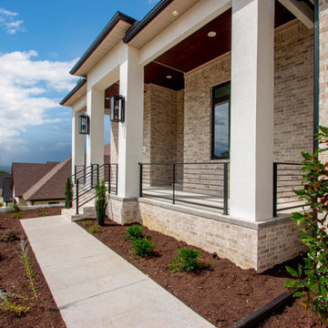 Contemporary New Home Build