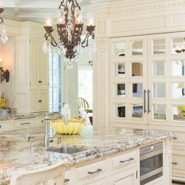 Ornate Kitchen