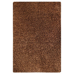 Loloi Cleo Shag CO-01 Rust Rug - Contemporary - Area Rugs - by Virventures  | Houzz