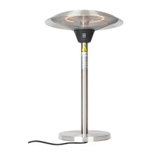Patio heaters