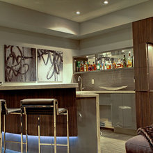 bar/basement