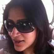 Mansi Bagaria's photo