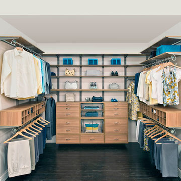 Closet Organization