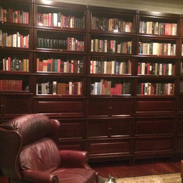 Home Library