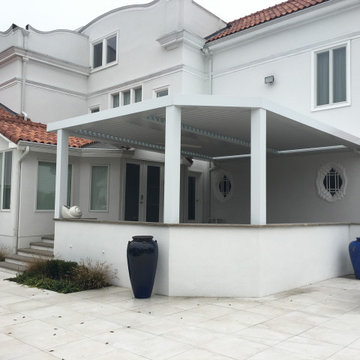 StruXure Outdoor Smart Pergola System