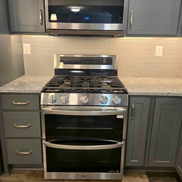 Carnes Kitchen Remodel