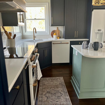 Douglass Hills Kitchen