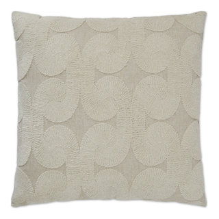 Posh Den Pillow - Natural, 24