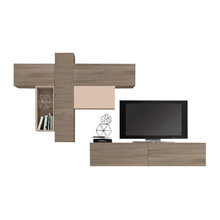 Floating Wall Shelving