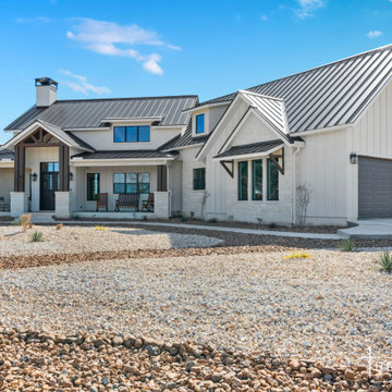 Custom Home in Canyon Lake, TX