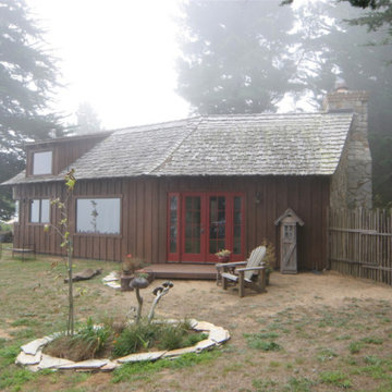 Wood House