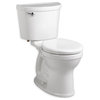 American Standard PRO Right Height Round Front 1.28 gpf Toilet, 211BA105.020
