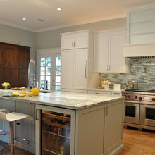 New House: Kitchen