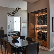 Dining Room - Wine Storage