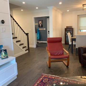 Carol Road renovation