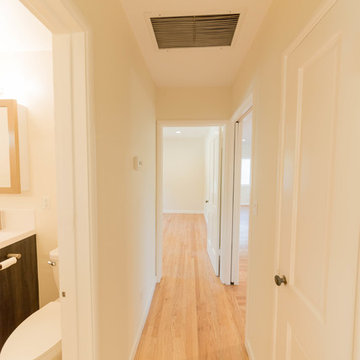 Interior and exterior home transformation