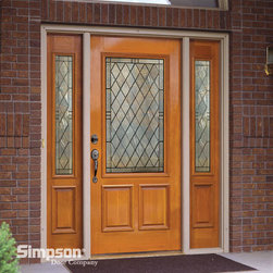 Simpson Door - Products